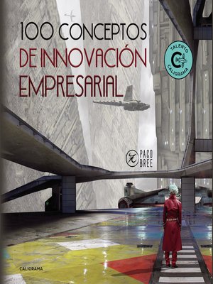 cover image of 100 Conceptos de Innovación Empresarial